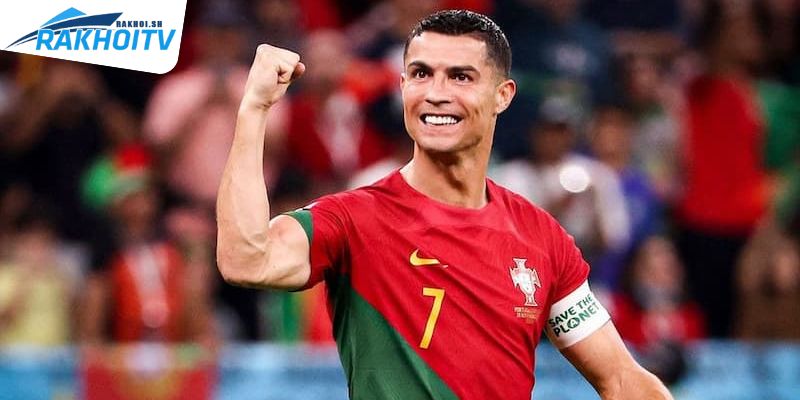 Đỉnh cao sự nghiệp của Cristiano Ronaldo tại Real Madrid