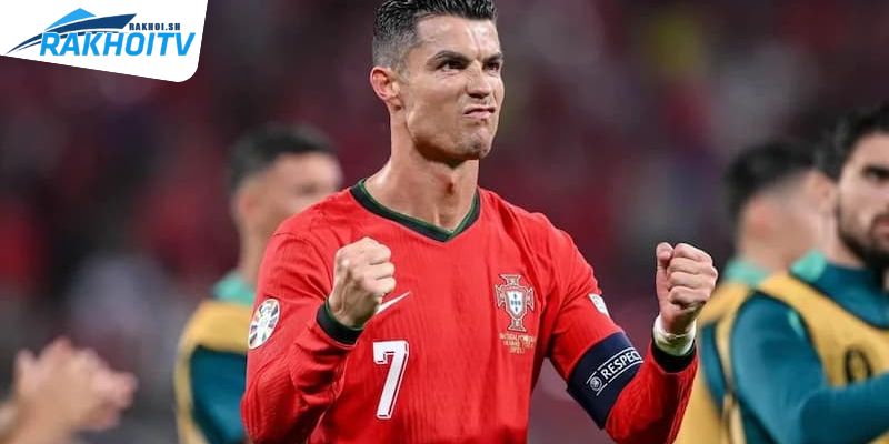 Sơ lược thông tin về tiểu sử Cristiano Ronaldo